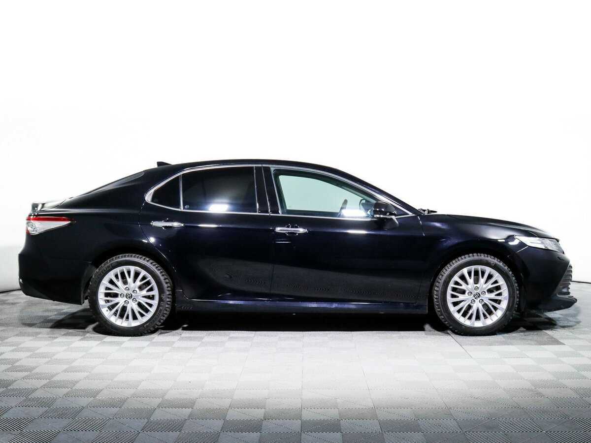 Toyota Camry, 2018 Фото №4