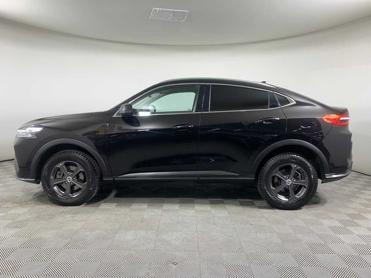 Haval F7x, 2022 Фото №8