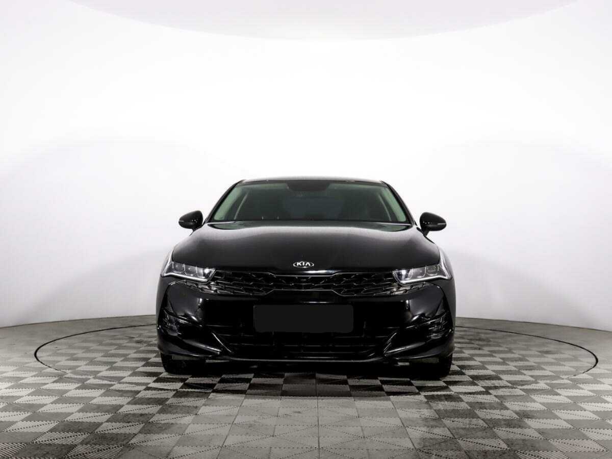 Kia K5, 2020 Фото №2