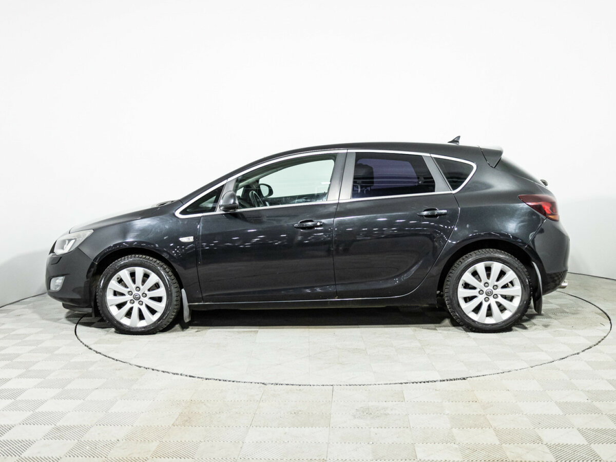 Opel Astra J, 2012 Фото №8