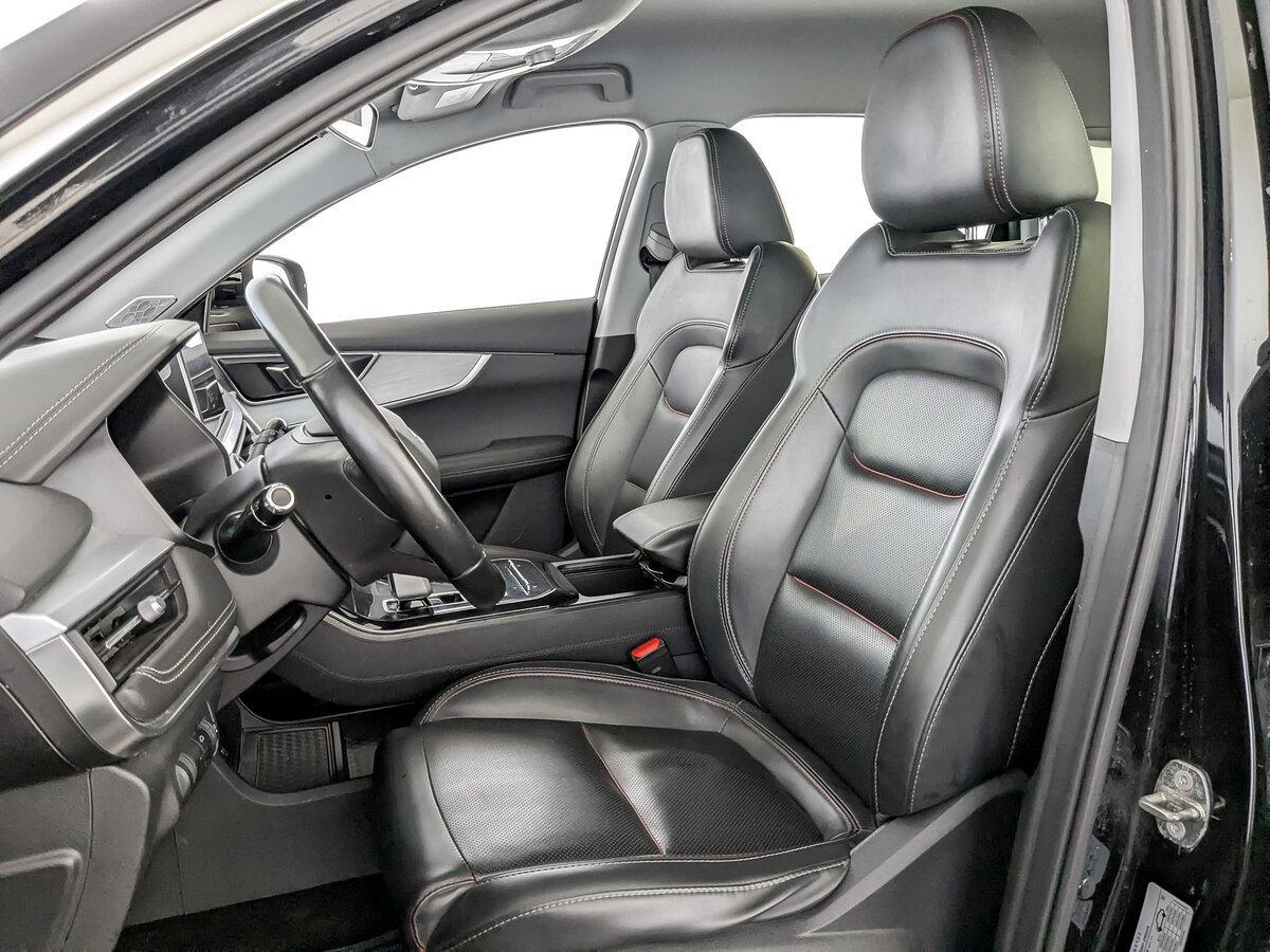 Chery Tiggo 7 Pro I, 2022 Фото №20