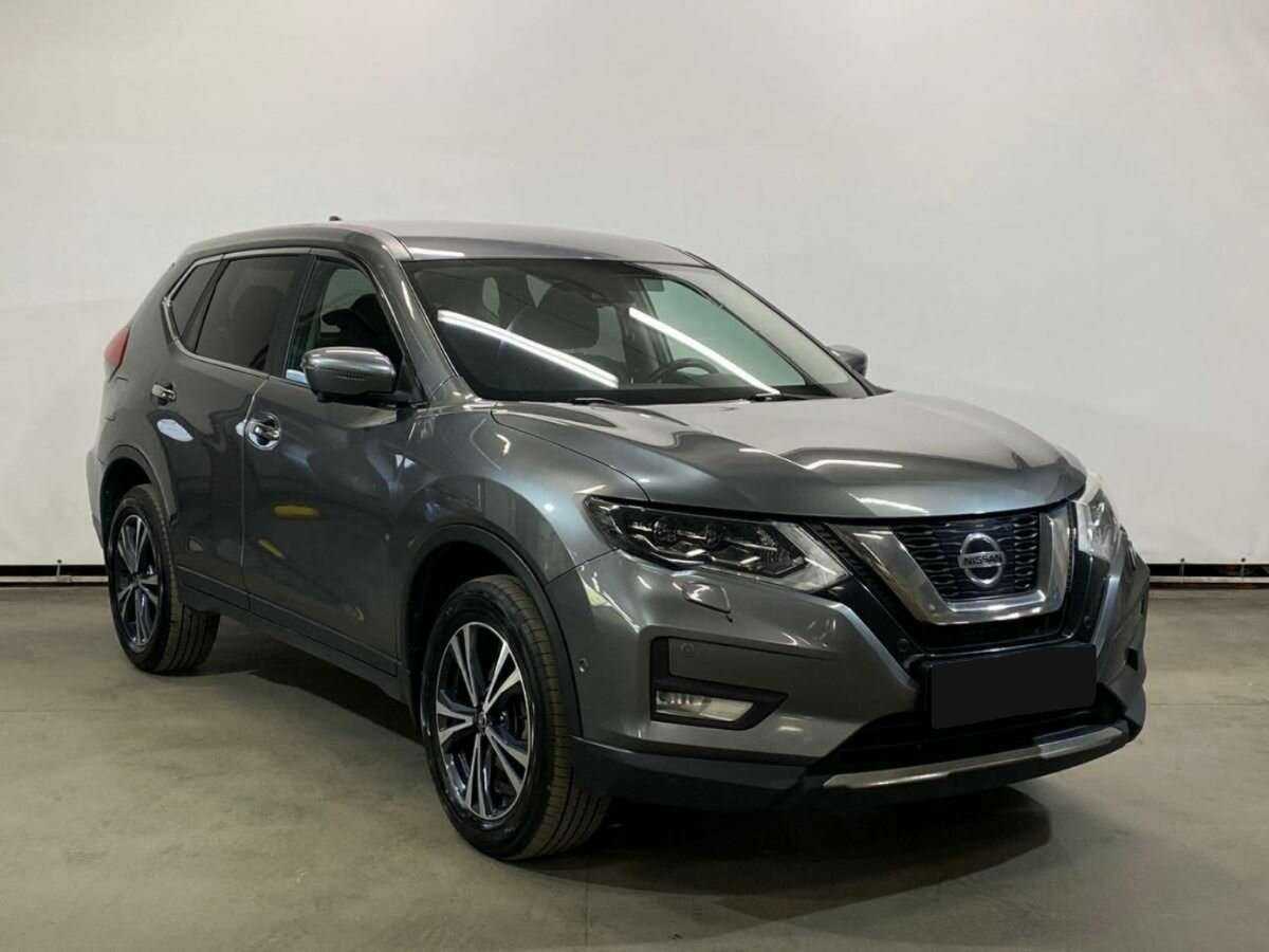 Nissan X-Trail, 2021 Фото №3