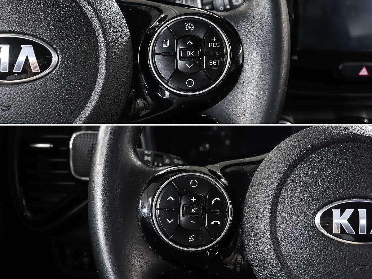 Kia Soul, 2021 Фото №15