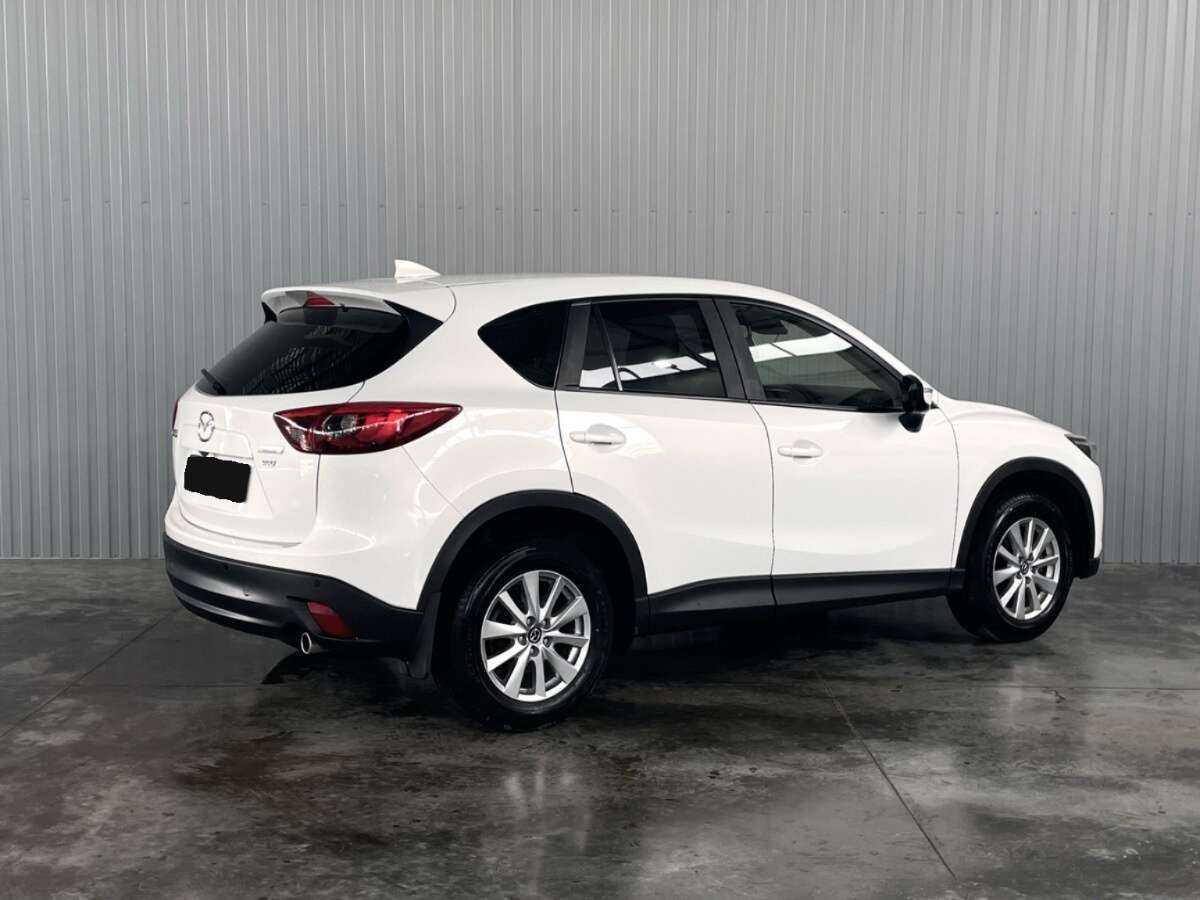 Mazda CX-5, 2016 Фото №5