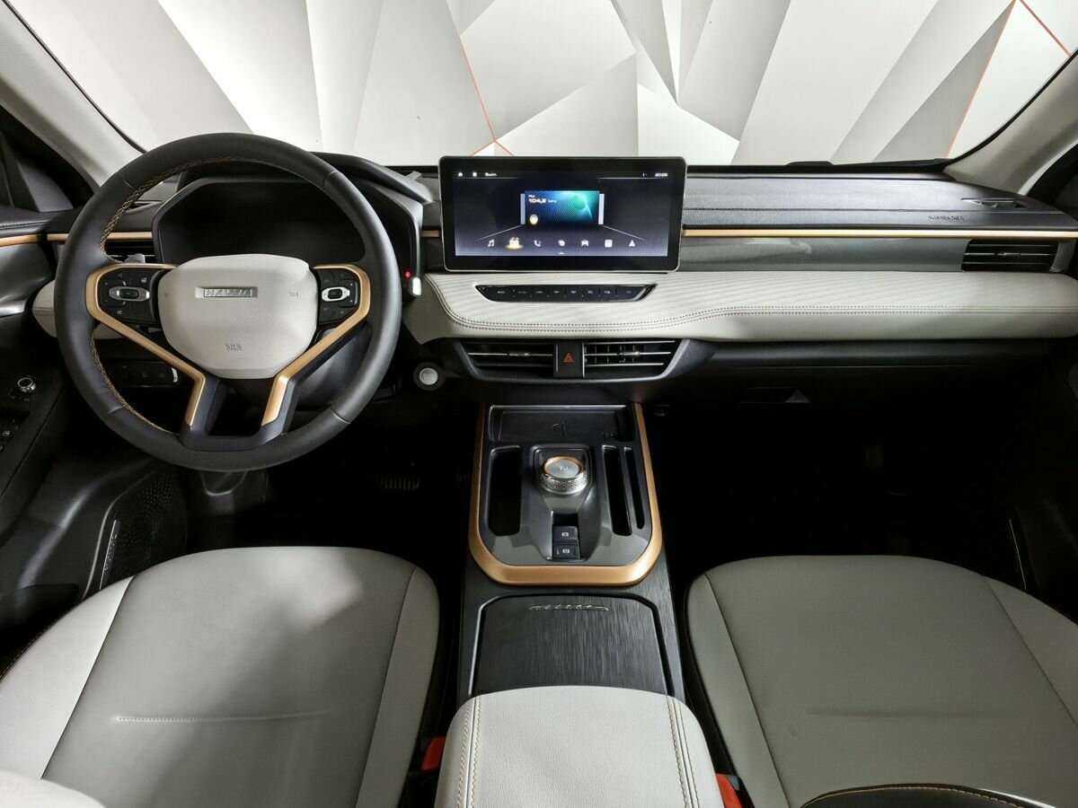 Haval Jolion, 2023 Фото №10