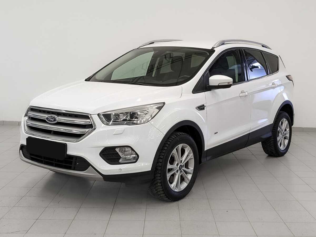 Ford Kuga, 2018 Фото №1