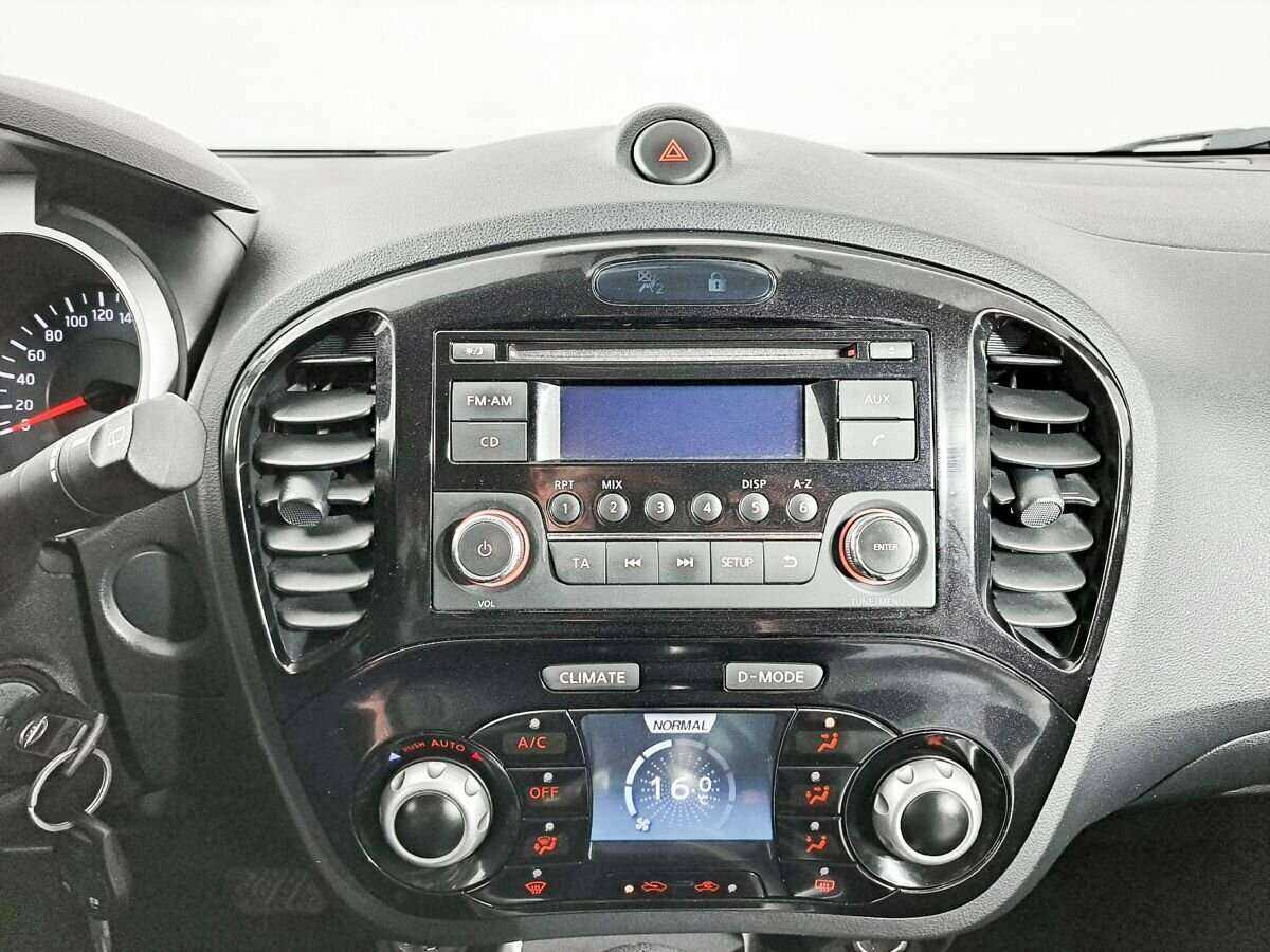 Nissan Juke, 2013 Фото №11