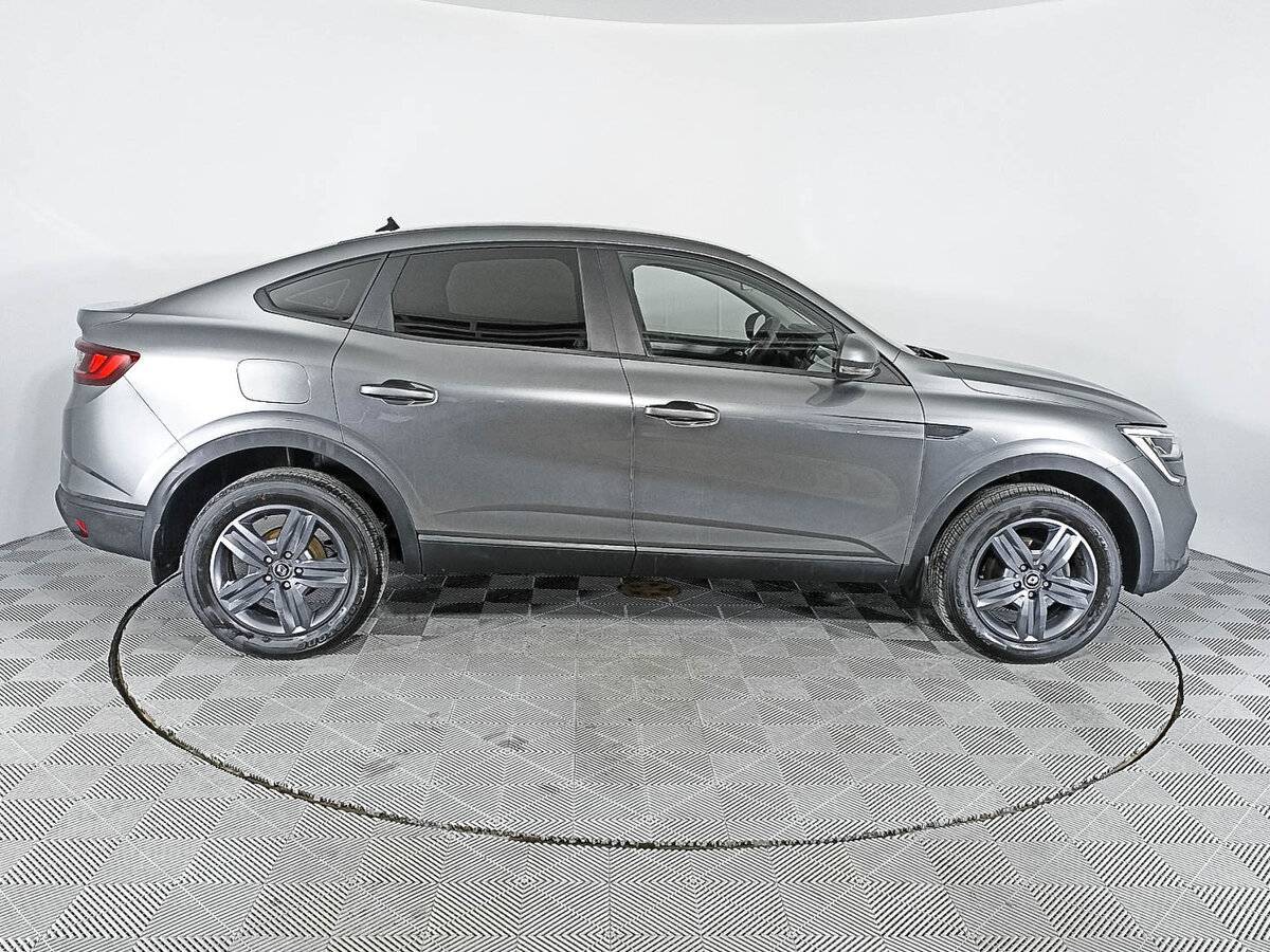 Renault Arkana, 2020 Фото №3