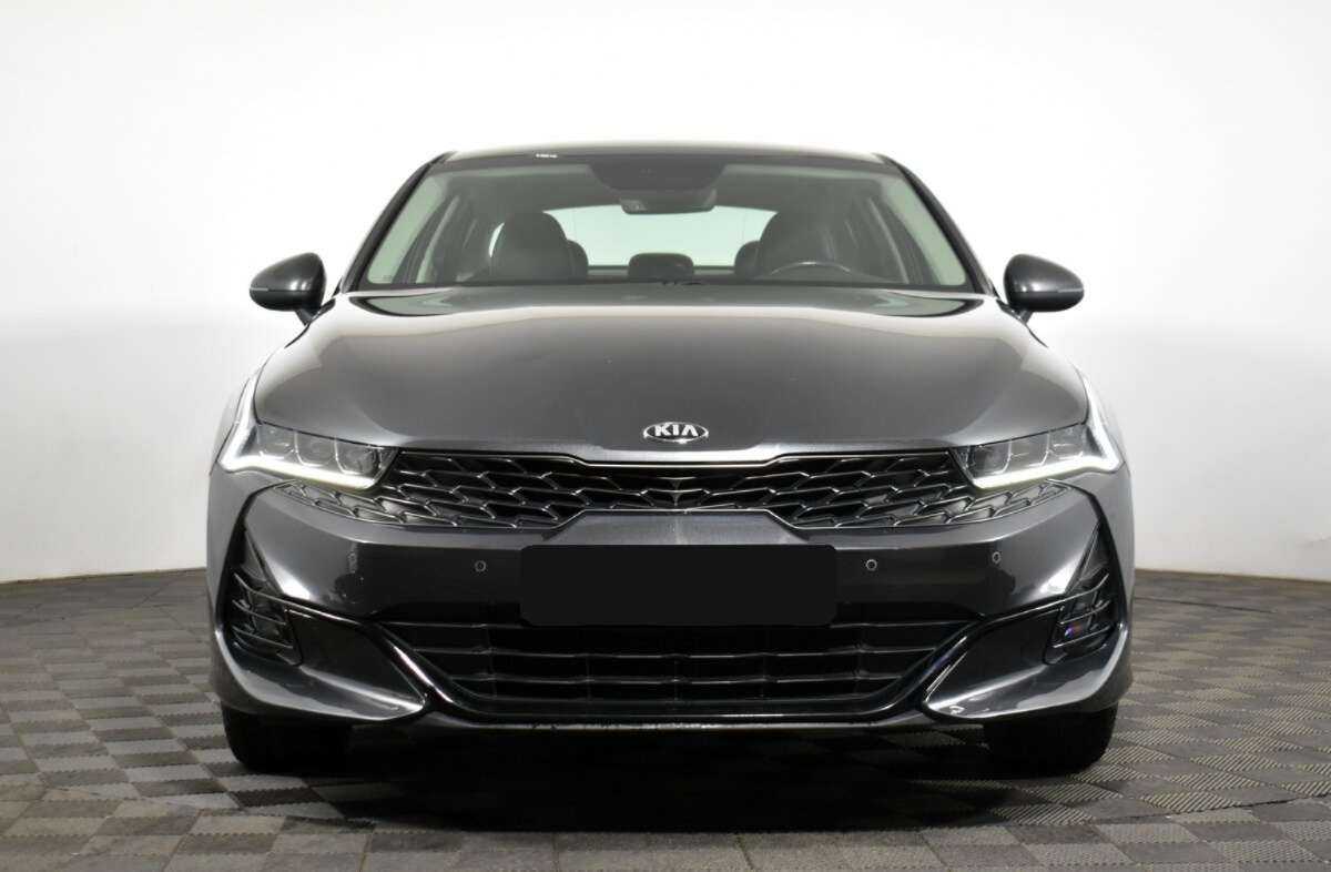 Kia K5, 2021 Фото №2