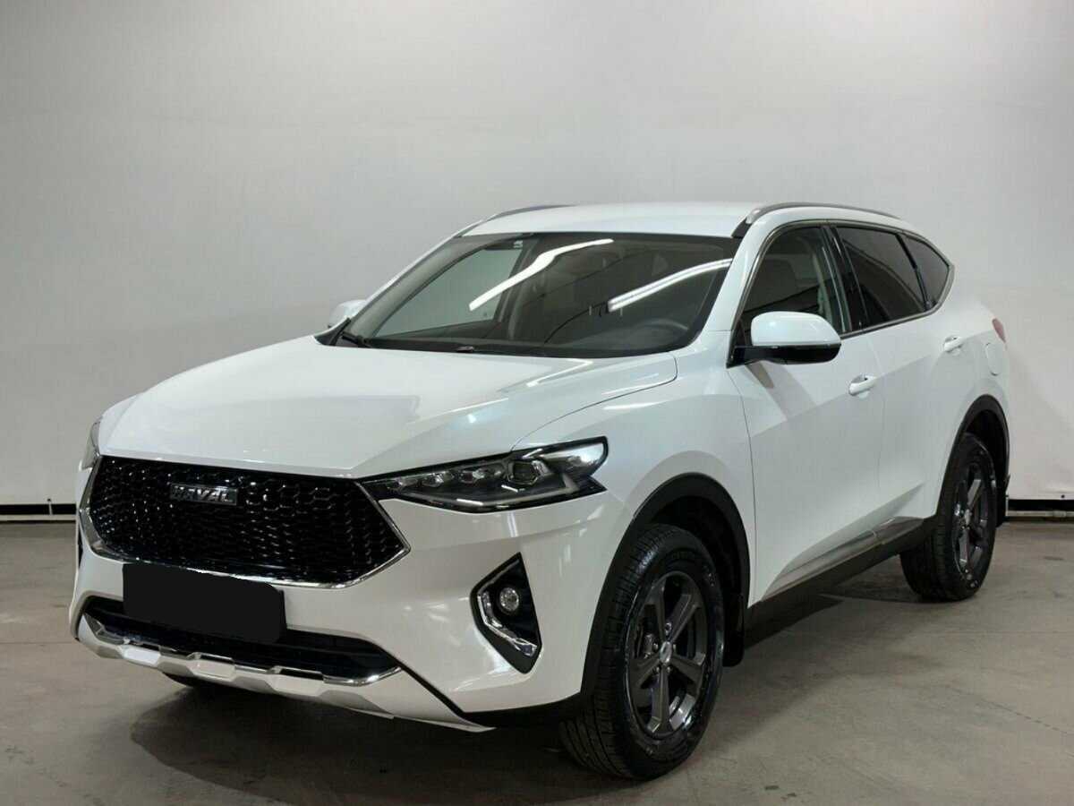 Haval F7, 2021 Фото №1