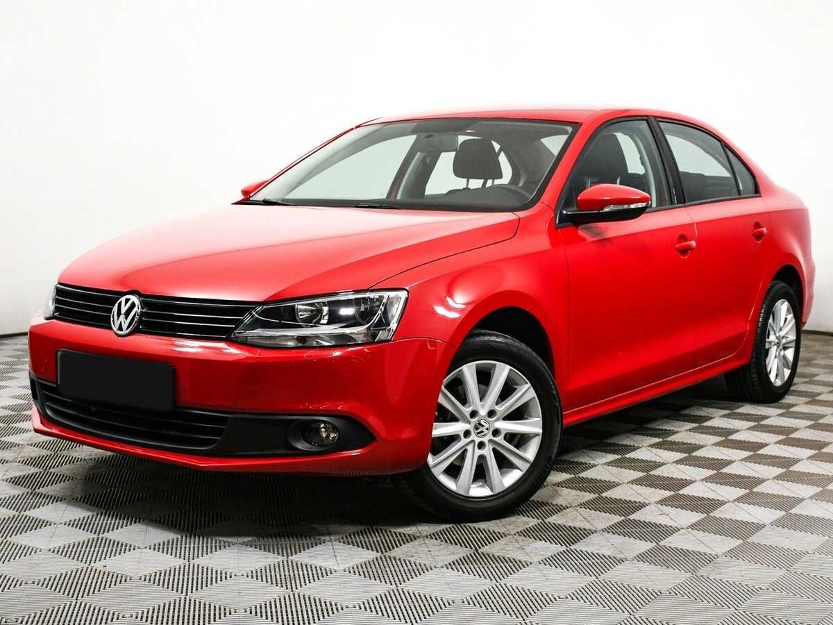 Volkswagen Jetta, 2014 Фото №1