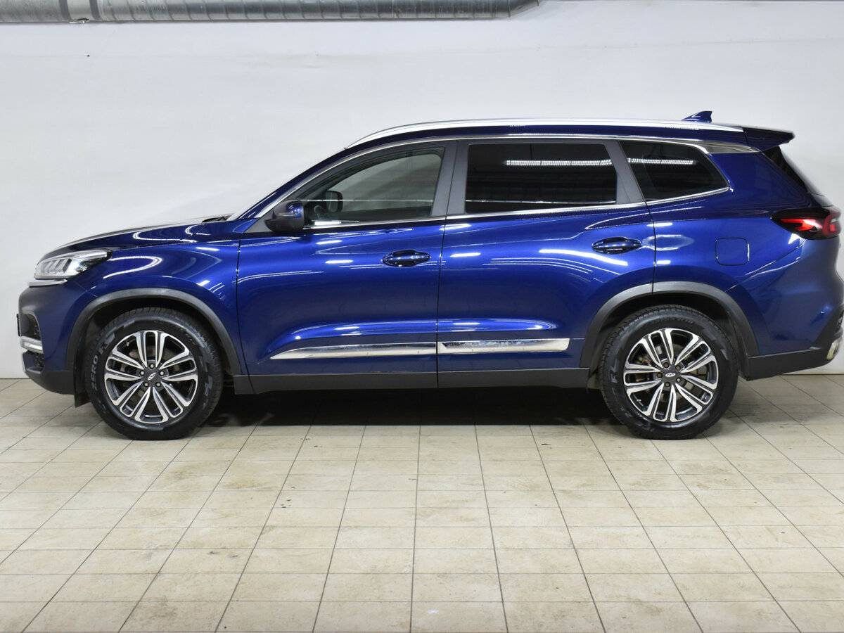 Chery Tiggo 8 I, 2020 Фото №8