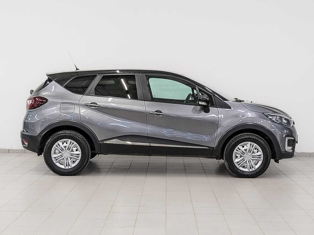 Renault Kaptur, 2017 Фото №4
