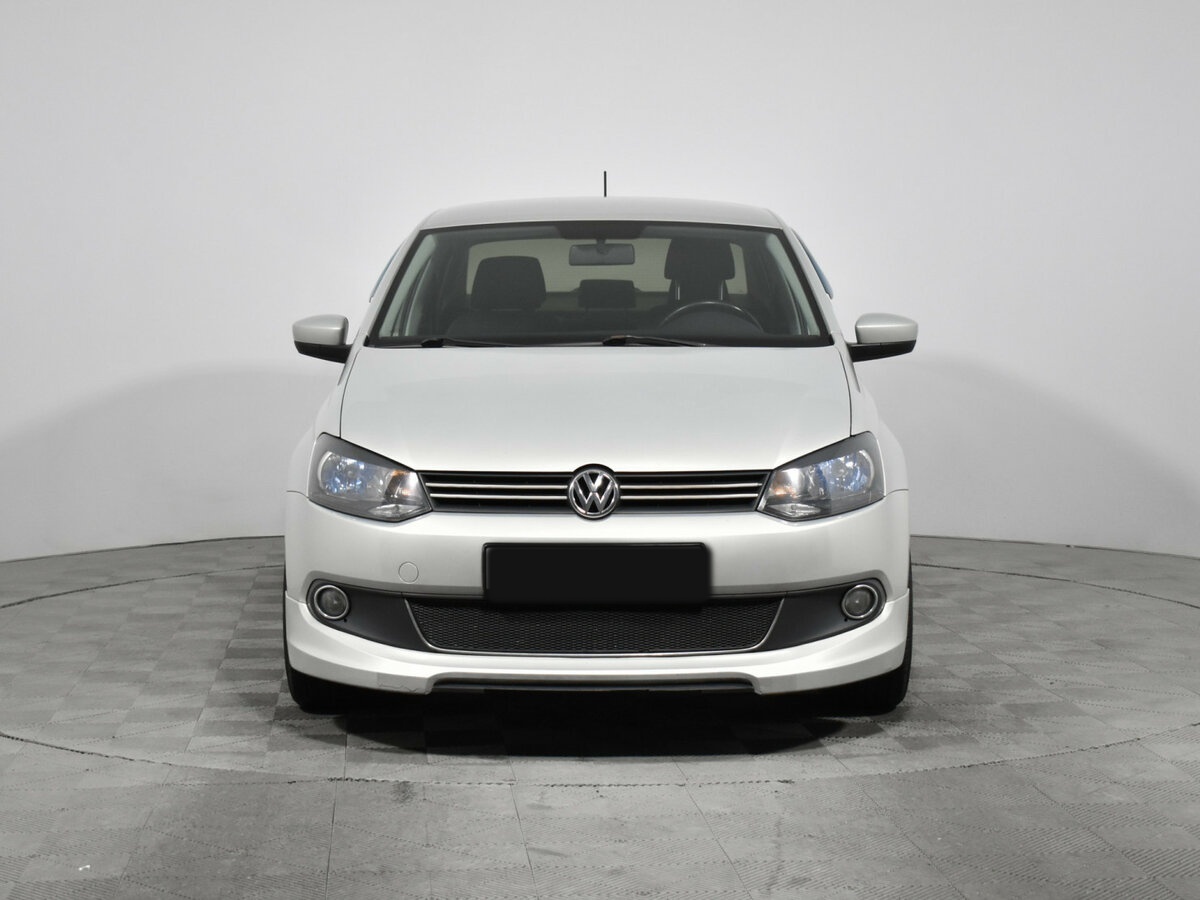 Volkswagen Polo V, 2014 Фото №2