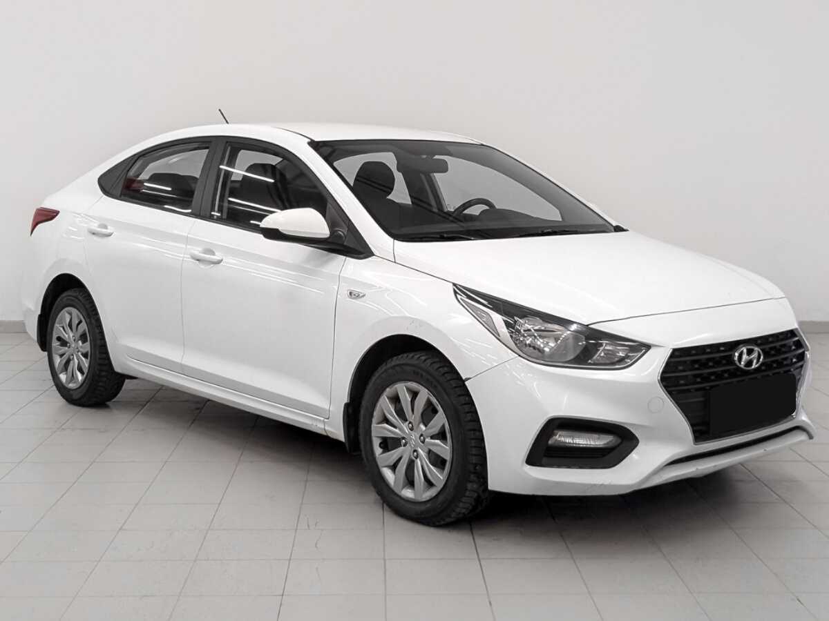 Hyundai Solaris, 2019 Фото №3