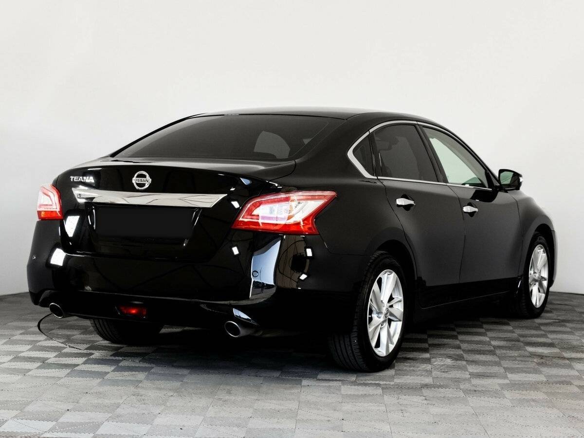 Nissan Teana, 2014 Фото №6