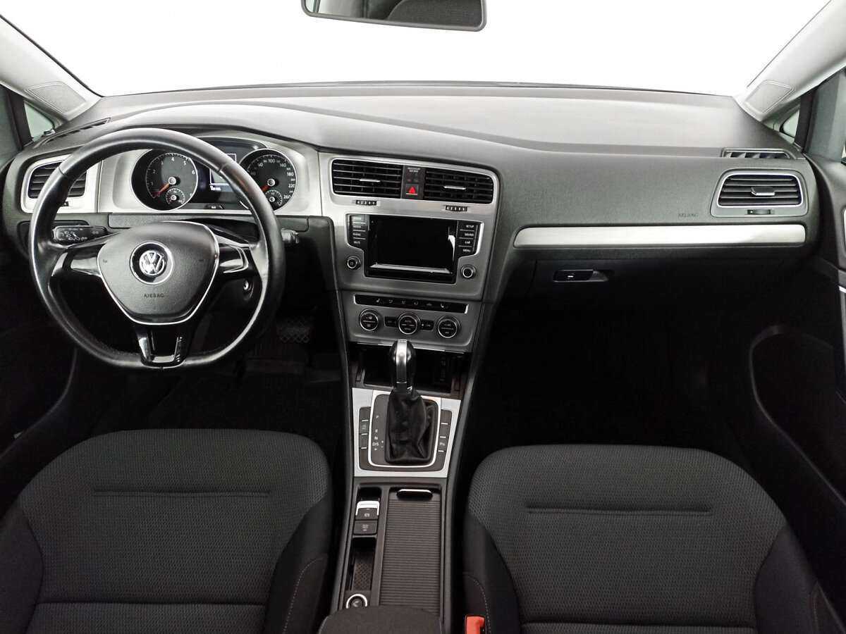 Volkswagen Golf, 2014 Фото №12