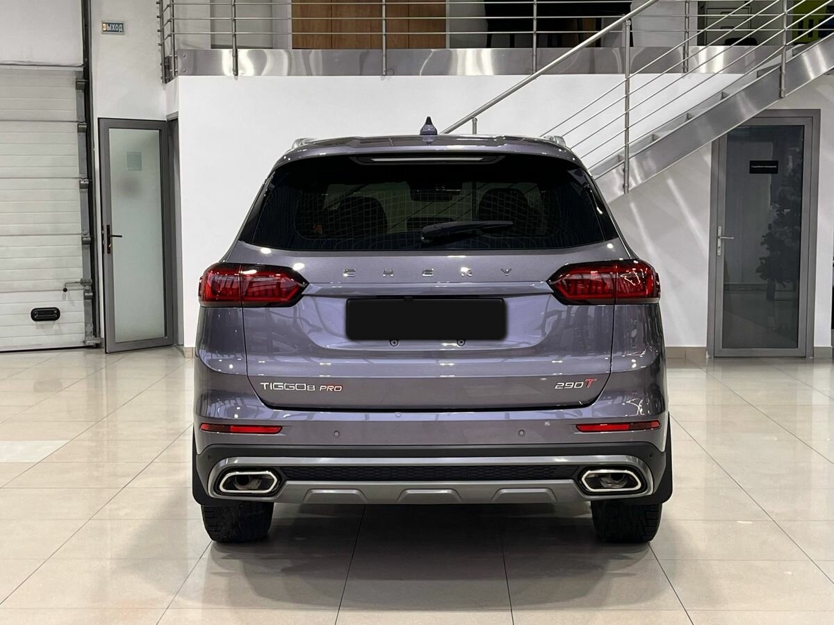 Chery Tiggo 8 Pro I, 2022 Фото №4