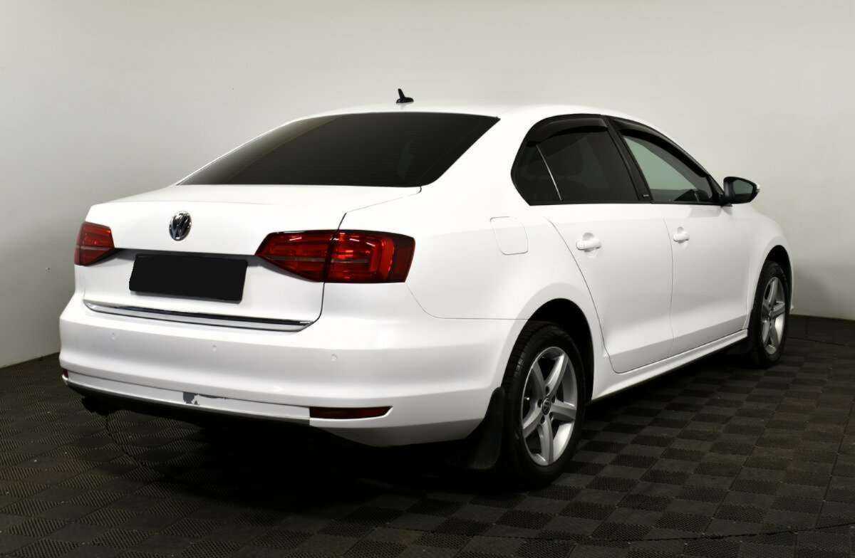 Volkswagen Jetta, 2016 Фото №4