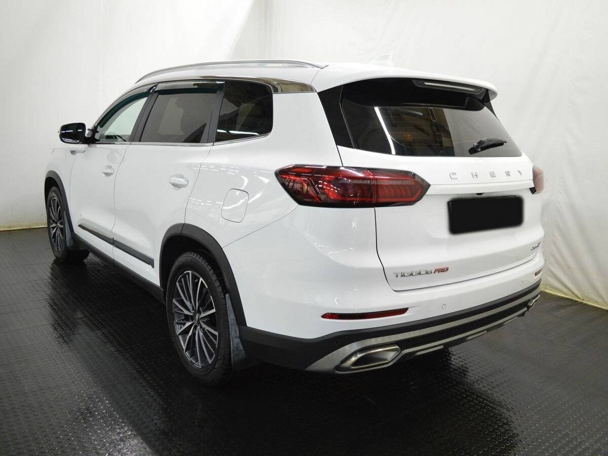 Chery Tiggo 8 Pro I, 2021 Фото №7