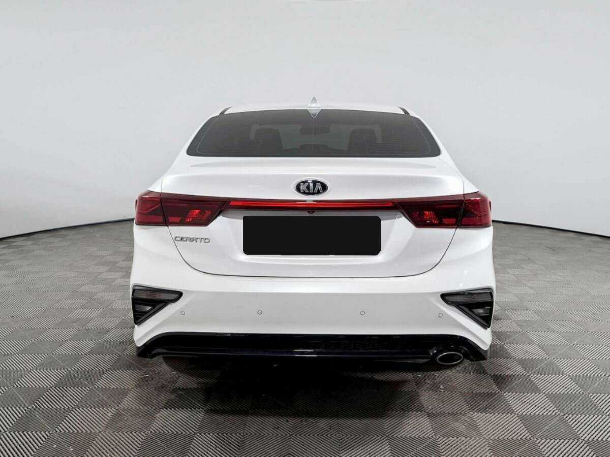 Kia Cerato, 2021 Фото №5