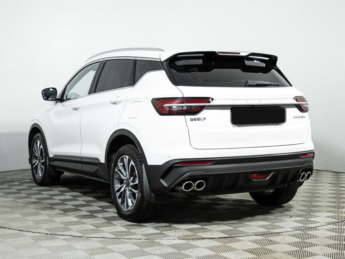 Geely Coolray I, 2023 Фото №7