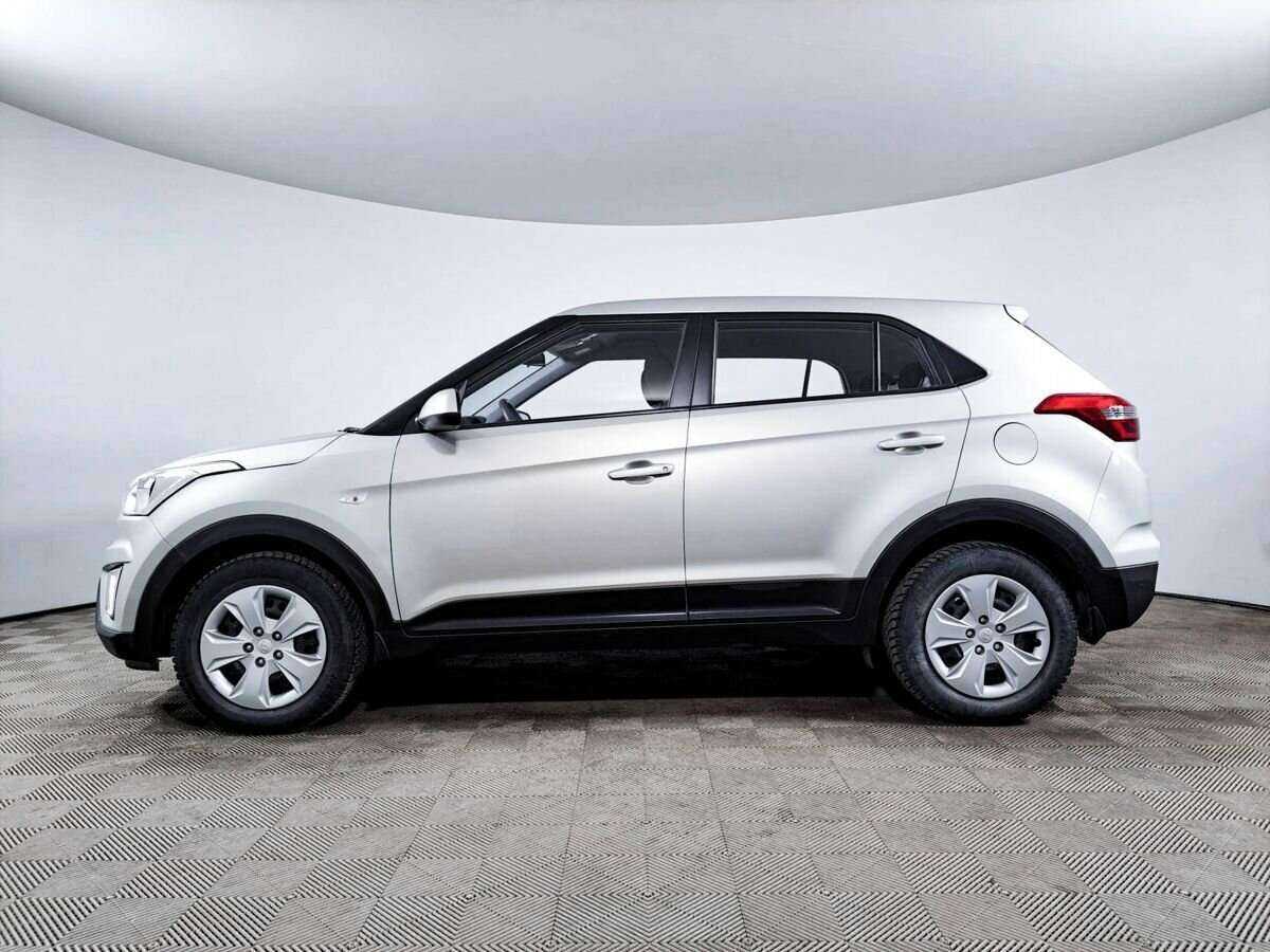 Hyundai Creta, 2019 Фото №8
