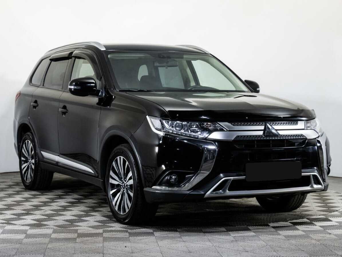 Mitsubishi Outlander, 2019 Фото №3