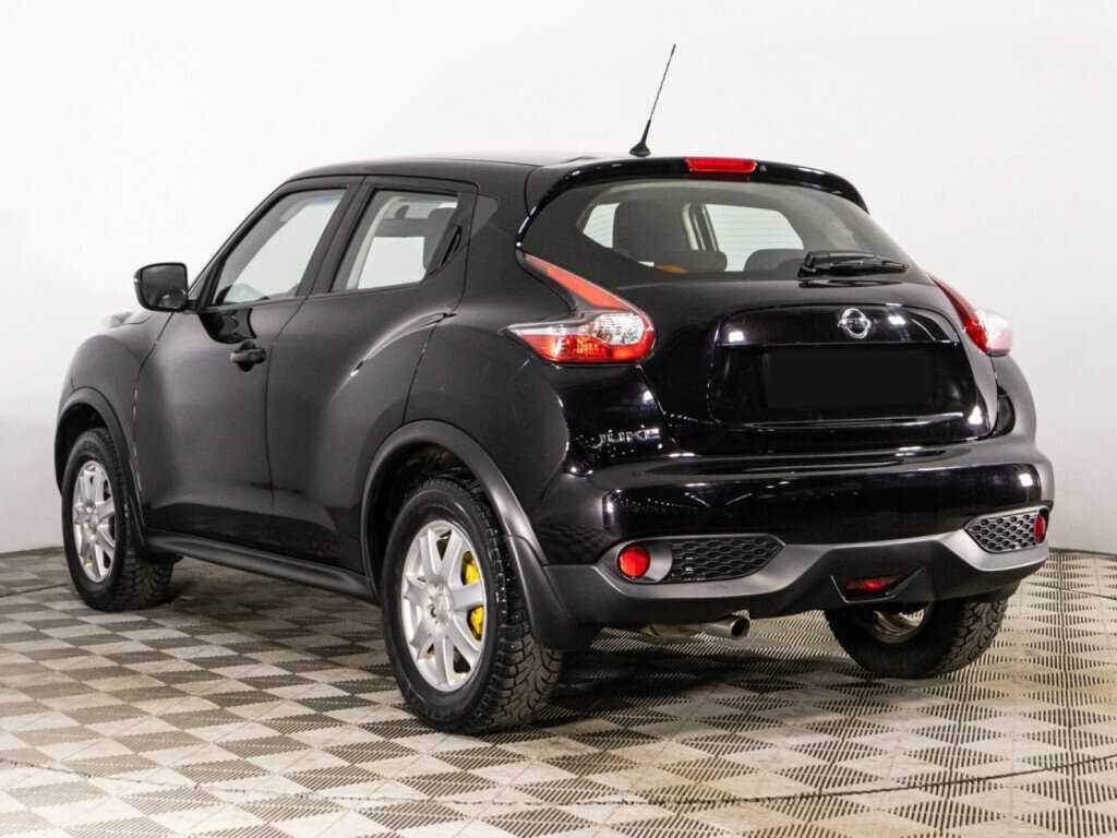 Nissan Juke, 2017 Фото №7