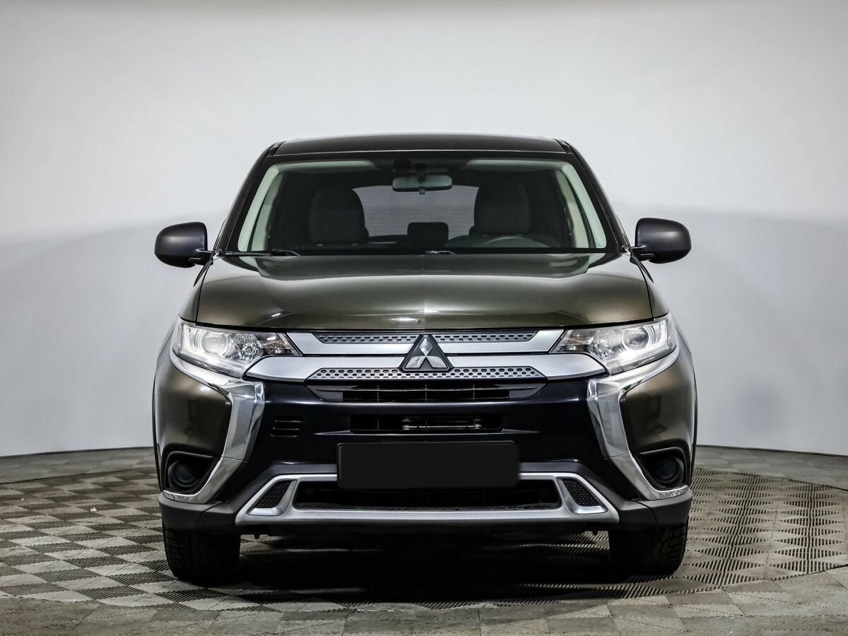 Mitsubishi Outlander III Рестайлинг 3, 2020 Фото №2