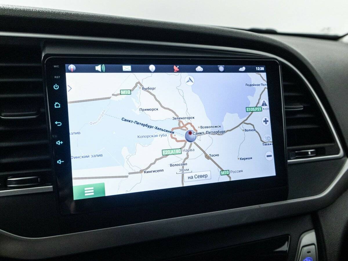 Hyundai Elantra, 2016 Фото №15