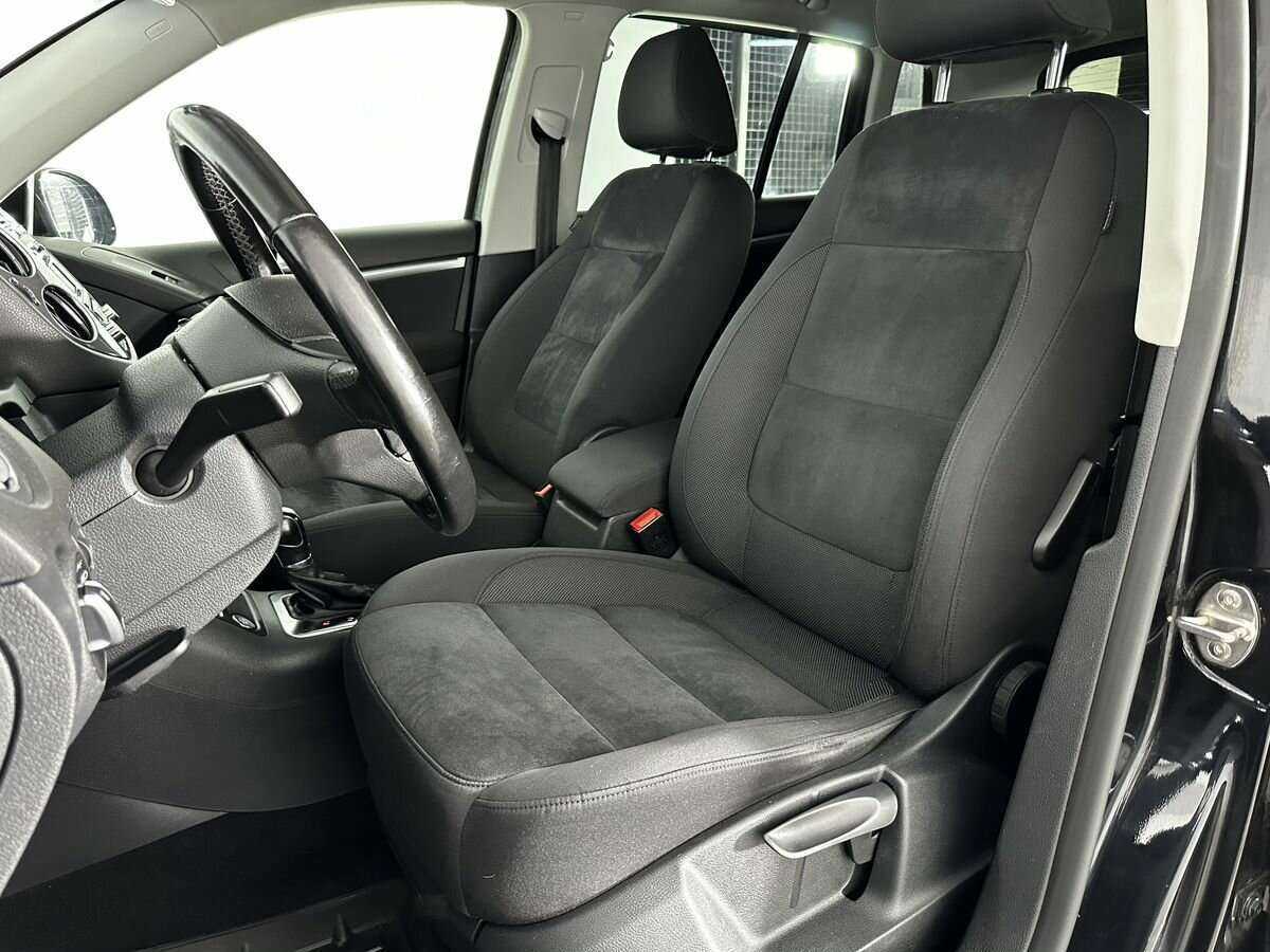 Volkswagen Tiguan, 2013 Фото №8