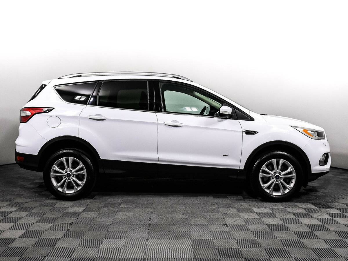 Ford Kuga, 2017 Фото №4