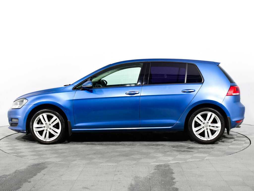 Volkswagen Golf, 2014 Фото №8