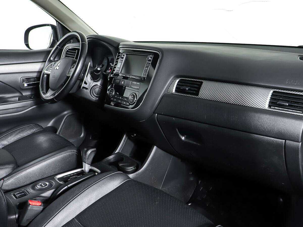 Mitsubishi Outlander, 2012 Фото №10