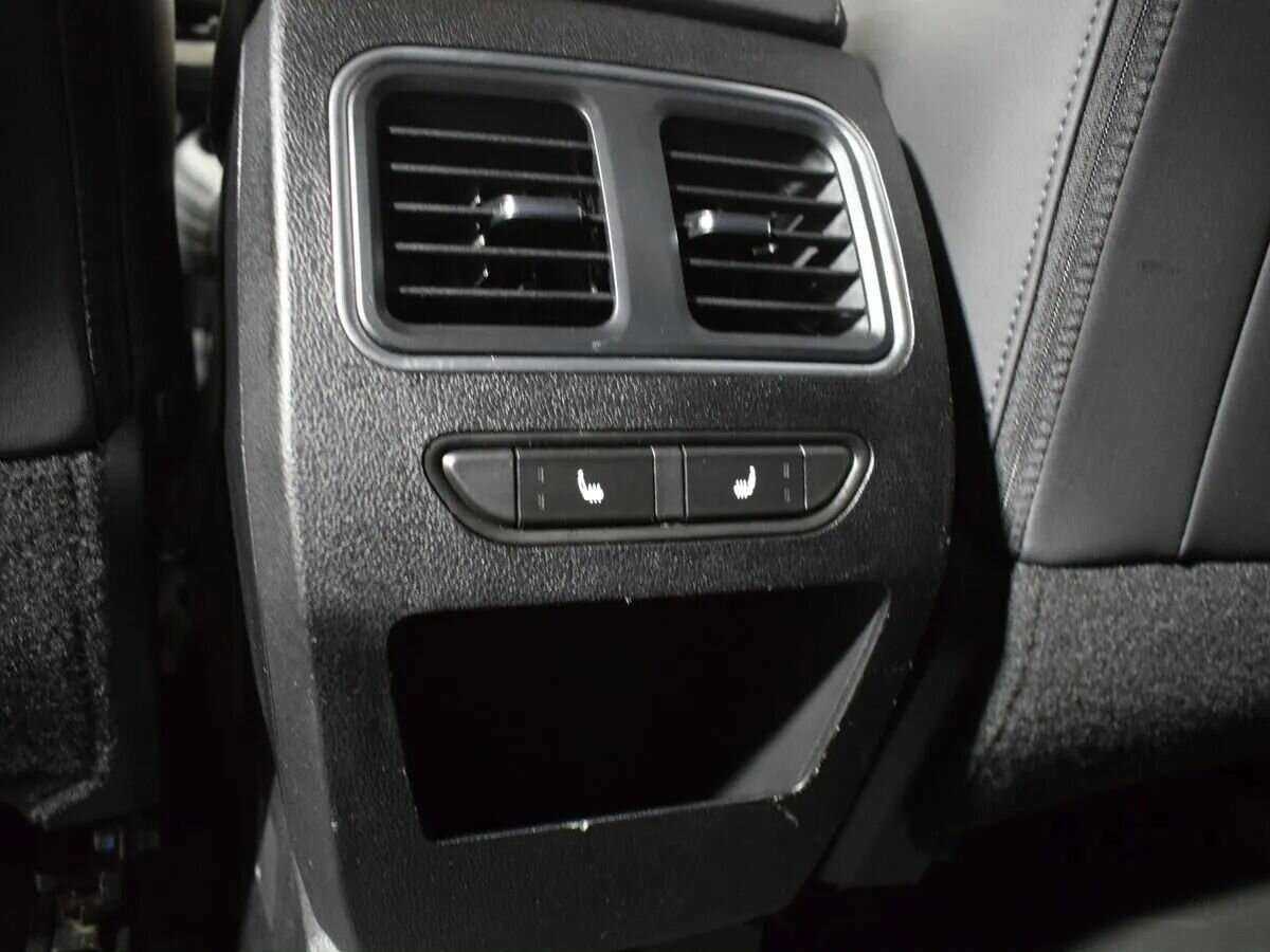 Haval F7x, 2022 Фото №11