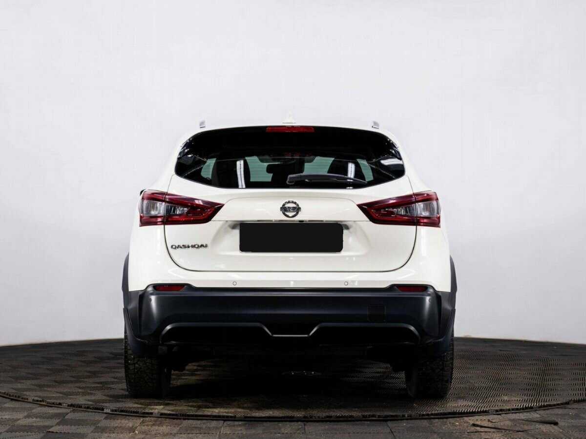 Nissan Qashqai, 2021 Фото №5