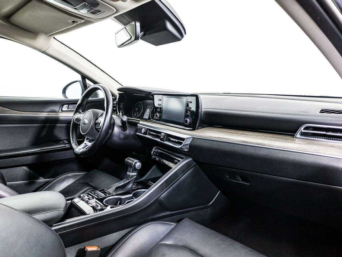 Kia K5, 2020 Фото №7