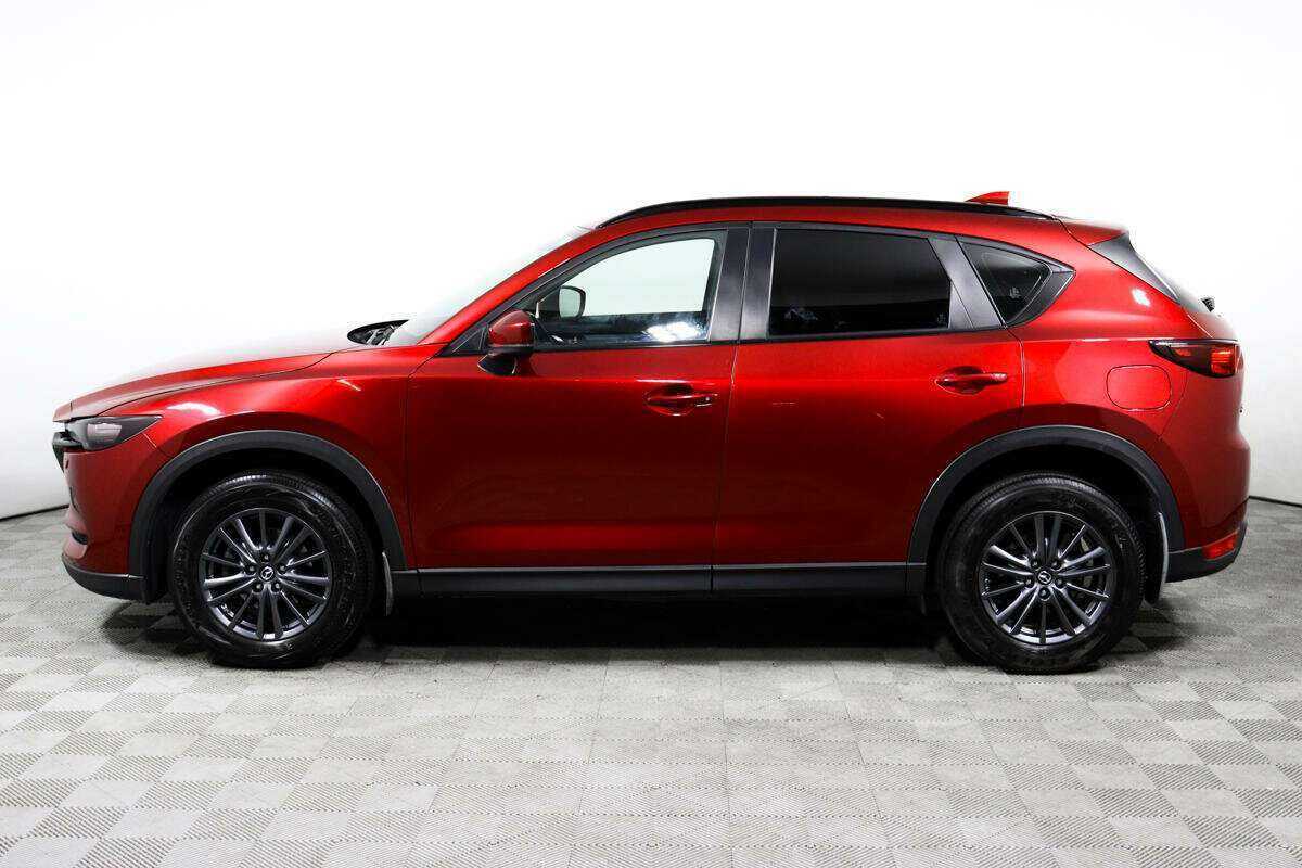 Mazda CX-5, 2019 Фото №8