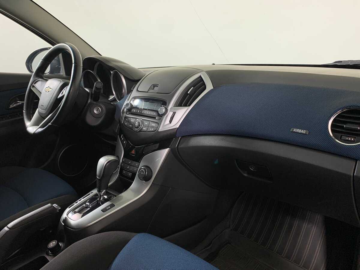 Chevrolet Cruze, 2013 Фото №13