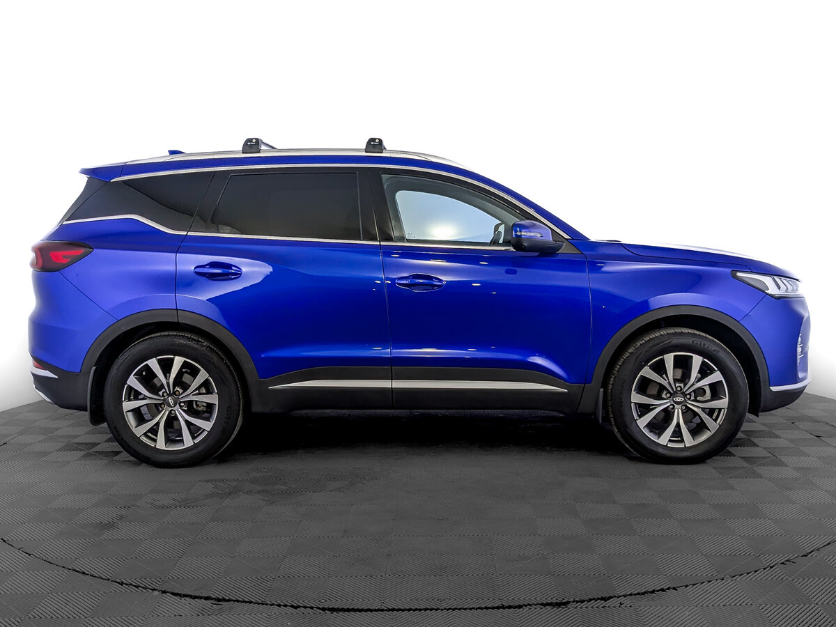 Chery Tiggo 7 Pro I, 2022 Фото №4
