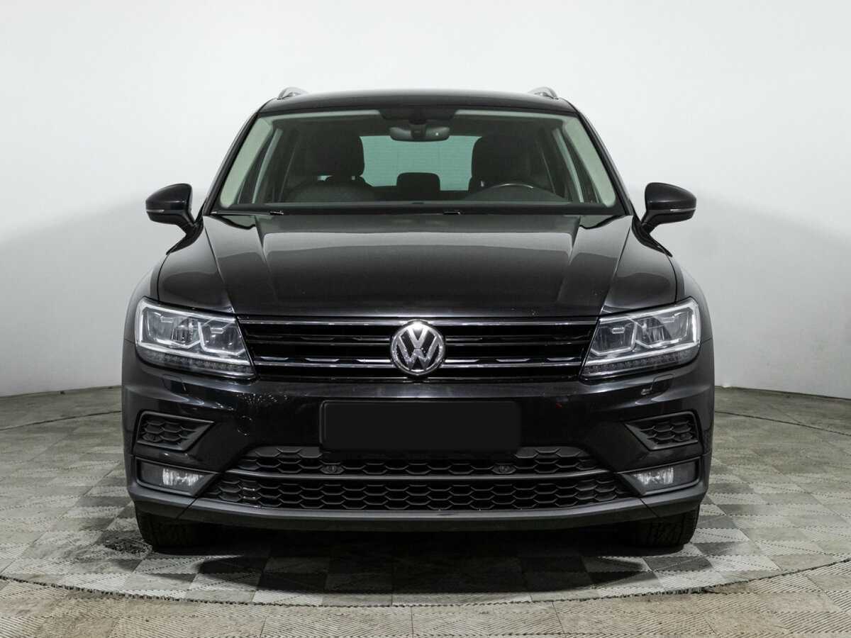 Volkswagen Tiguan, 2017 Фото №2