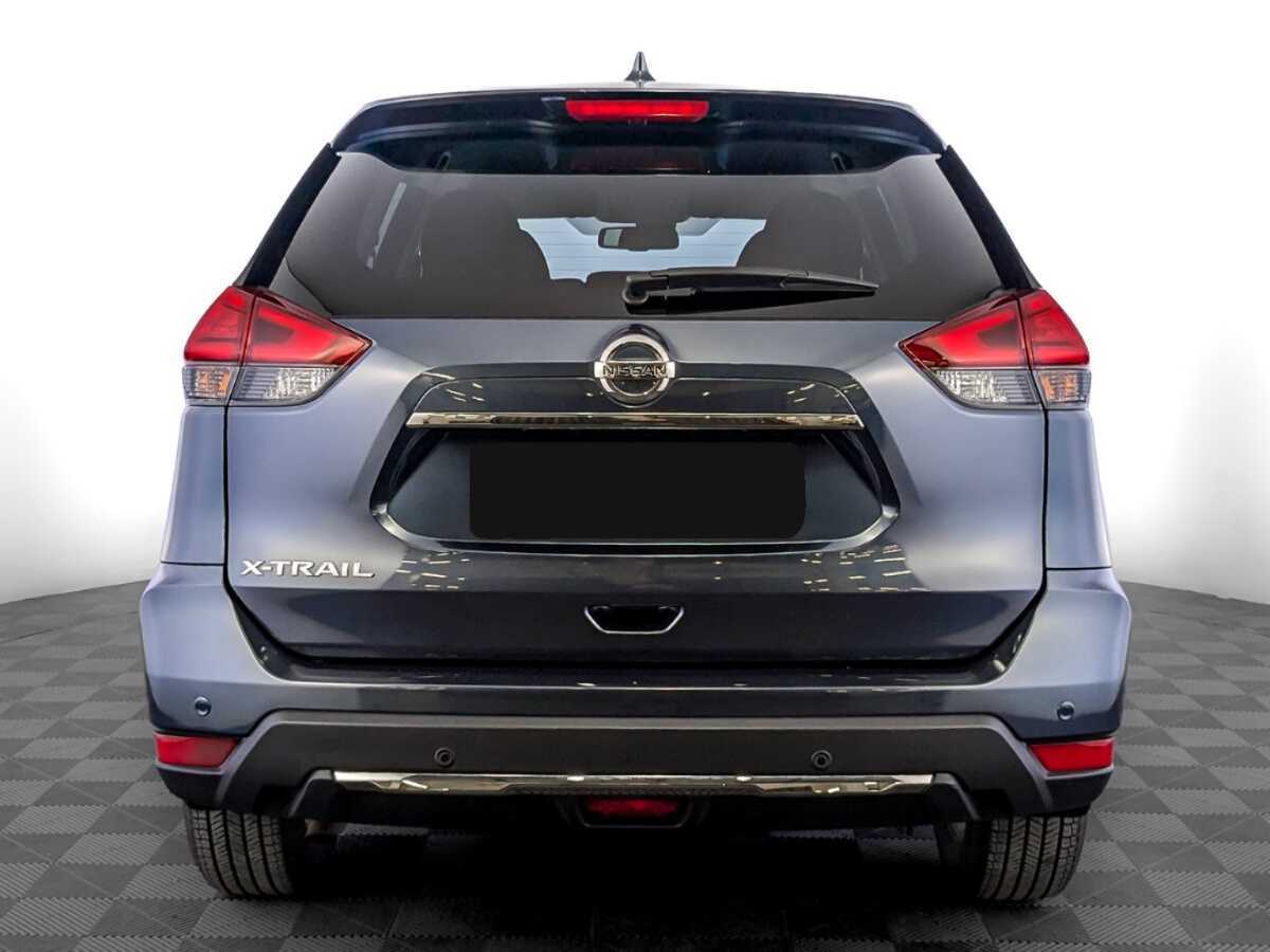 Nissan X-Trail, 2019 Фото №6
