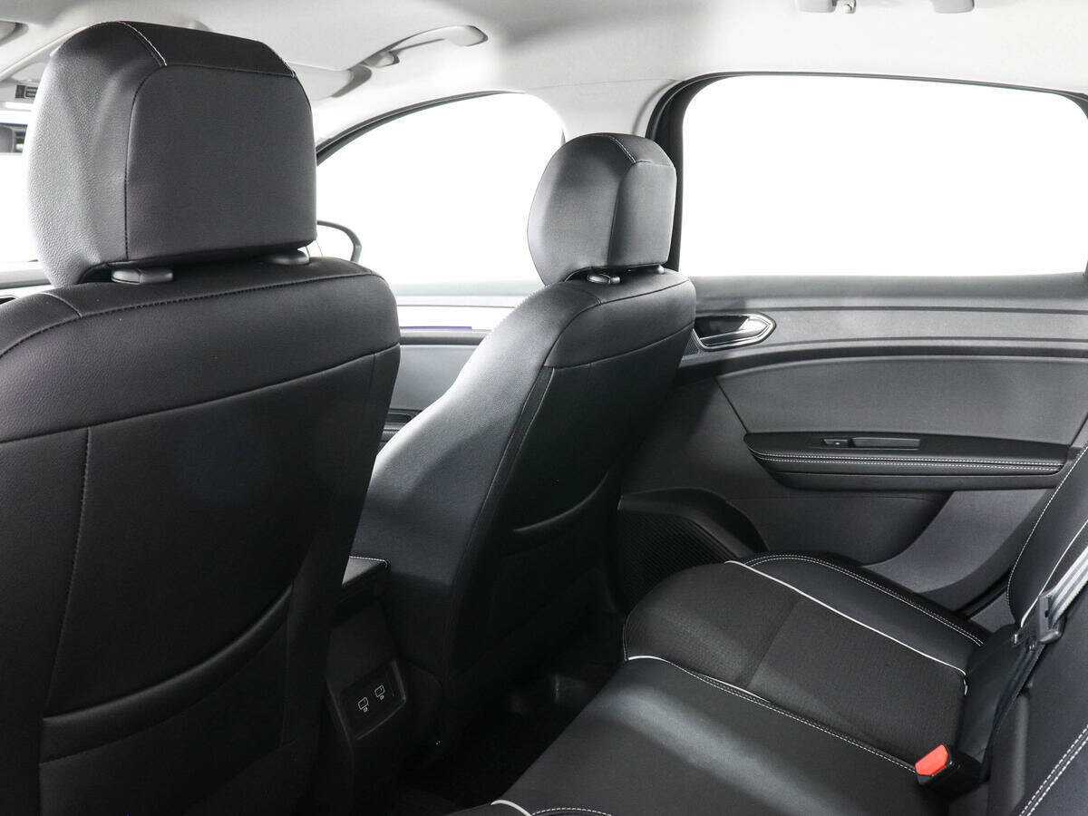 Renault Arkana, 2021 Фото №12