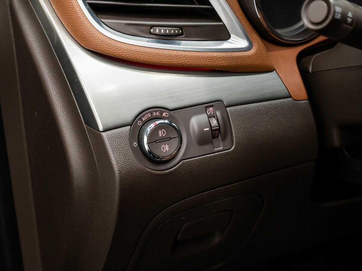 Opel Mokka, 2013 Фото №16