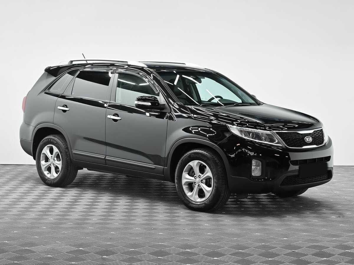 Kia Sorento, 2015 Фото №2