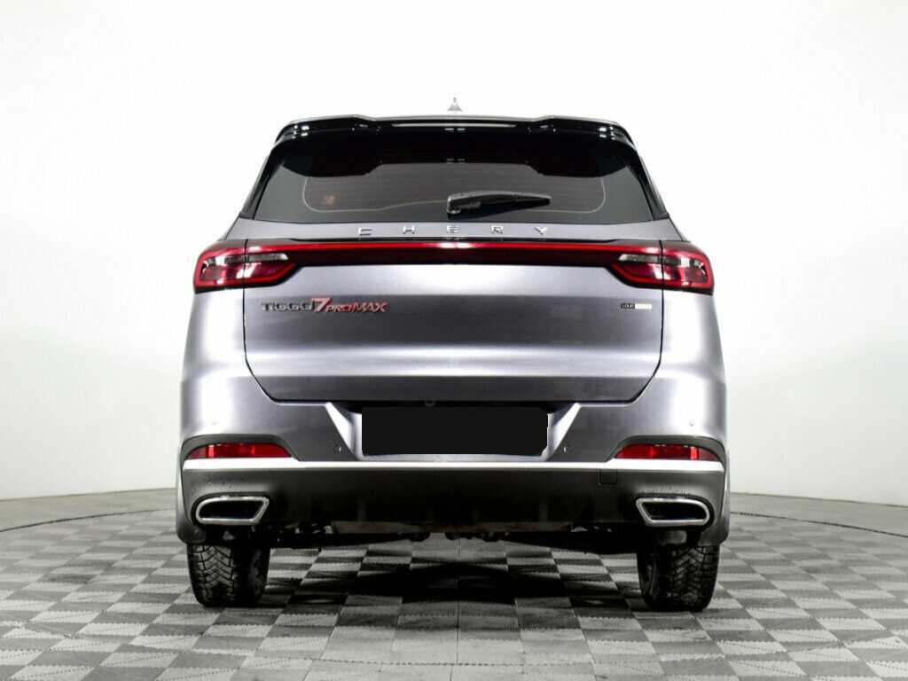 CHERY Tiggo 7 Pro Max, 2023 Фото №5