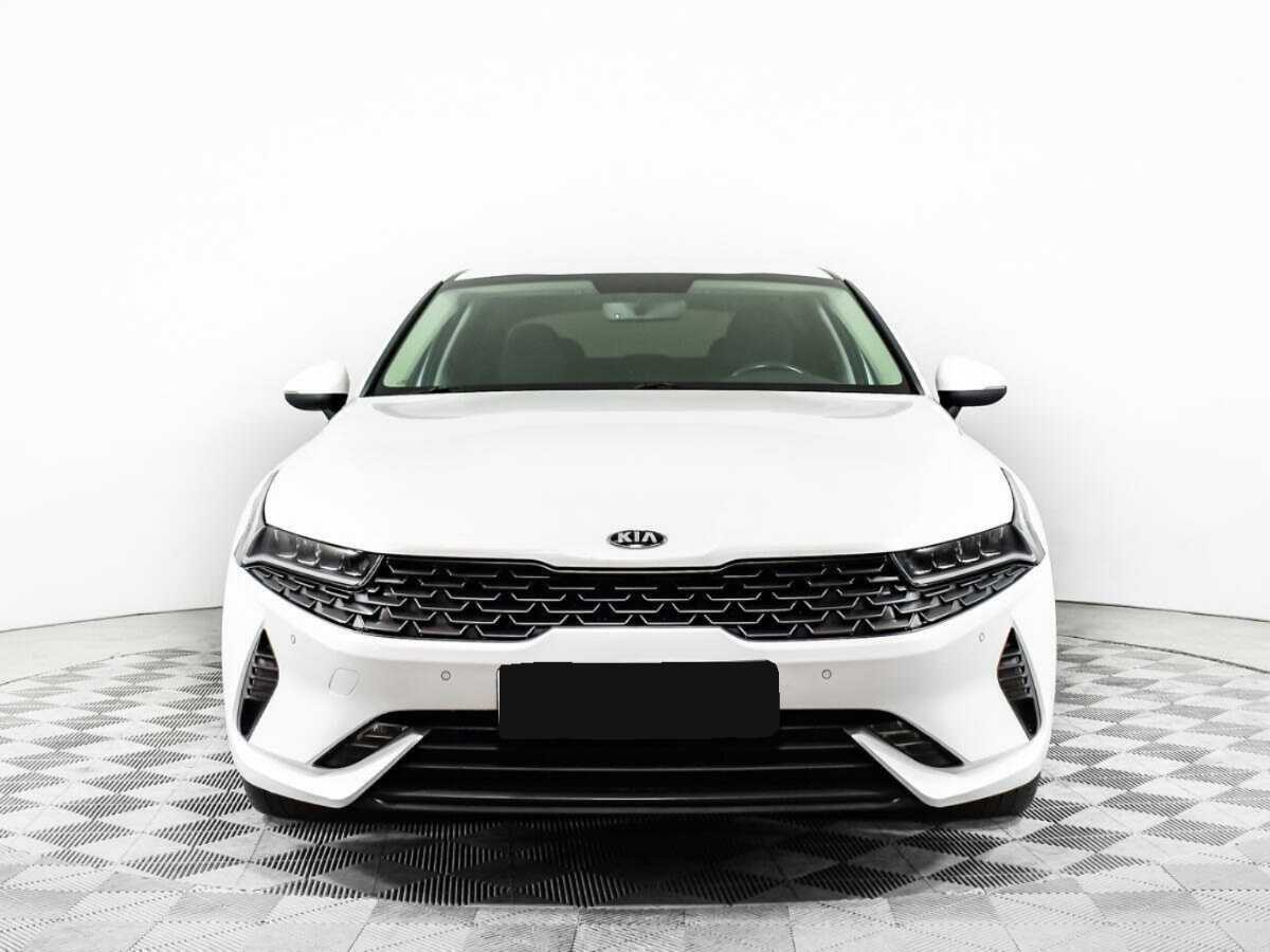 Kia K5, 2020 Фото №2