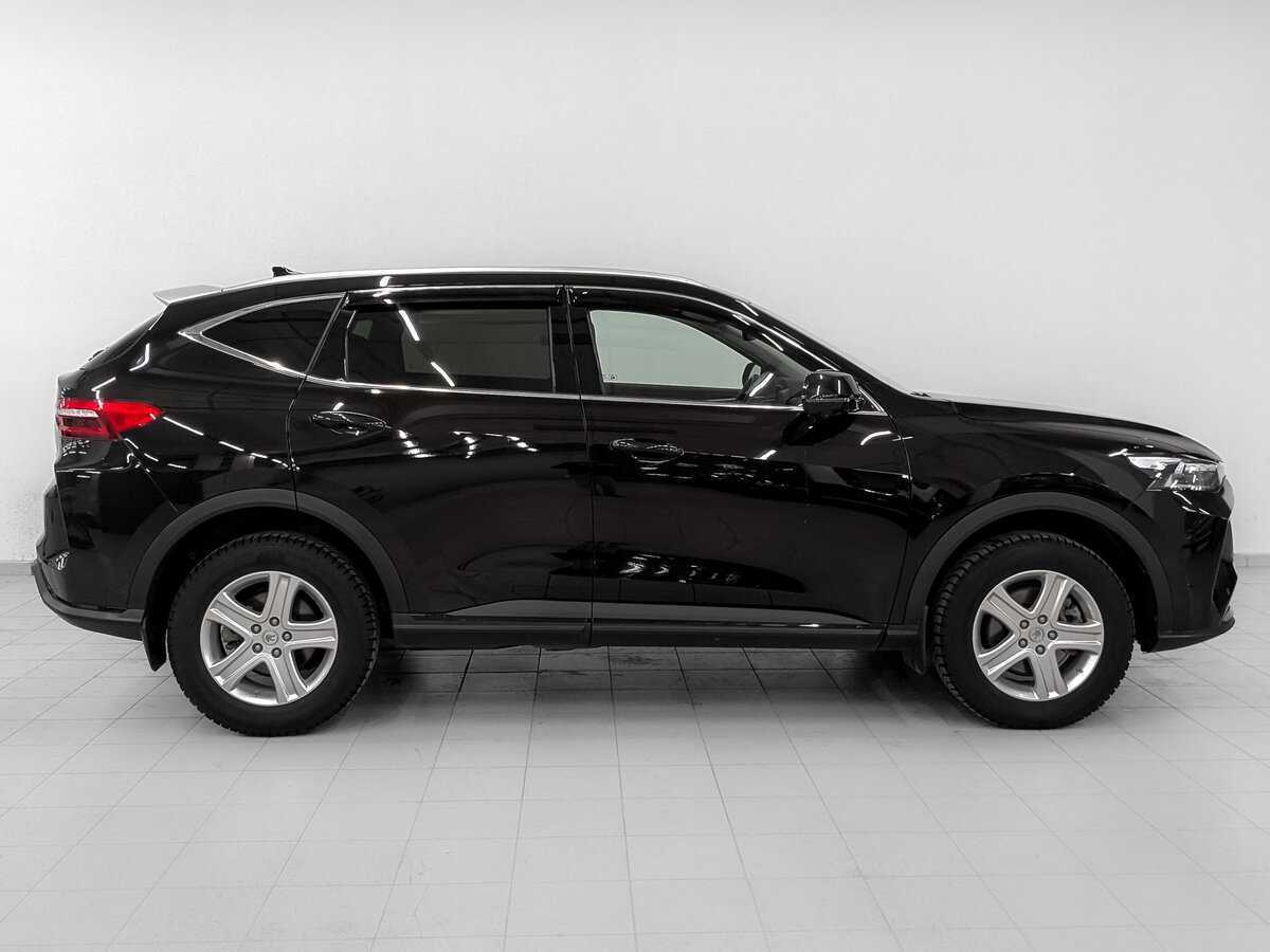 Haval F7, 2023 Фото №4