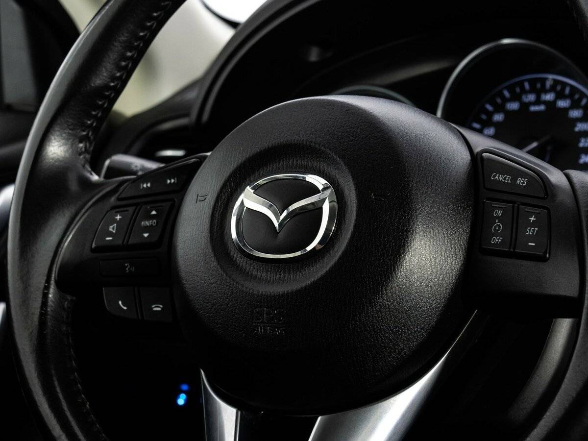 Mazda CX-5, 2014 Фото №11